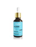 Delia Cosmetics KOLAGEN Serum nawilżające do twarzy,szyi i dekoltu na dzień i noc 30ml