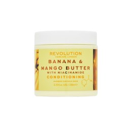 REVOLUTION ODŻYWKA DO WŁOSÓW Banana+Mango Butt