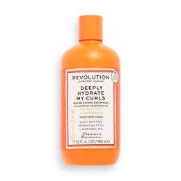 REVOLUTION Haircare Deeply Hydrate My Curls Nouris