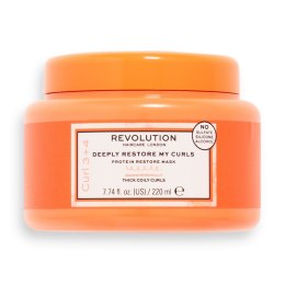 REVOLUTION Haircare Deeply Restore My Curls Protei
