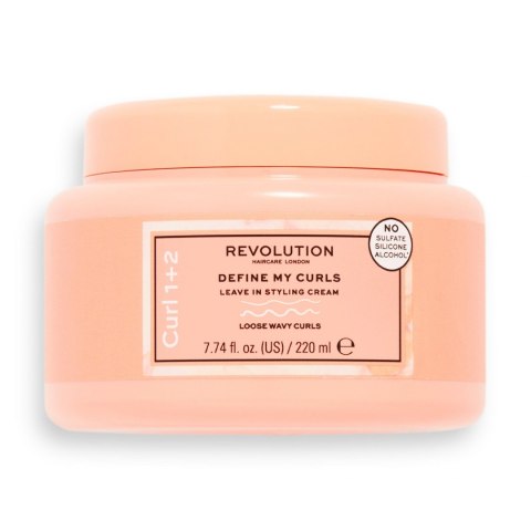 REVOLUTION Haircare Define My Curls Leave In Styli