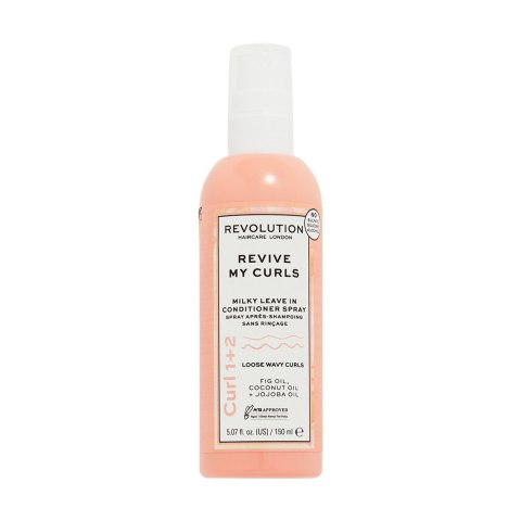 REVOLUTION Haircare Hydrate My Curls Milky Leave I