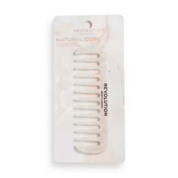 REVOLUTION Haircare Natural Curl Wide Tooth Comb W
