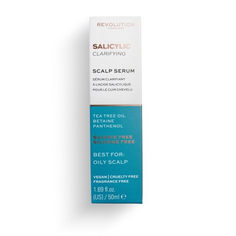 REVOLUTION Haircare Salicylic Acid Clarifying Scal
