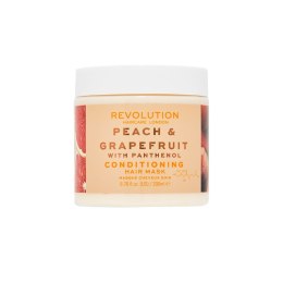 REVOLUTION Haircare Shine Peach + Grapefruit with