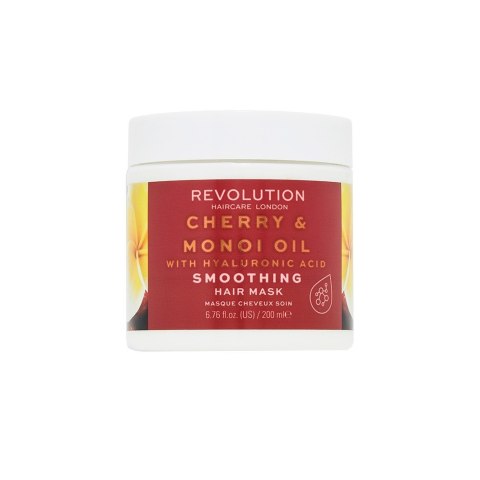 REVOLUTION Haircare Smoothing Cherry+Manoi Oil wit