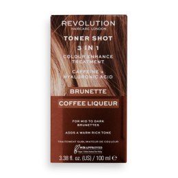 REVOLUTION Haircare Toner Shot Brunette Coffee Liq