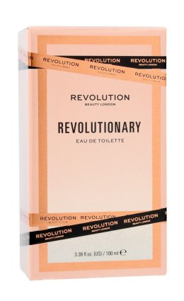 Revolution Beauty Woda toaletowa Revolutionary 100ml