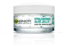 Garnier Skin Naturals Hyaluronic Aloe Jelly Lekki Żel nawilżający do twarzy 50ml