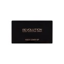 Makeup Revolution Root Cover Up Puder do odrostów - Black 2.1g