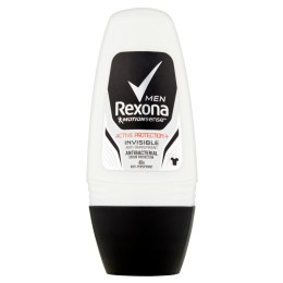 Rexona Motion Sense Men Dezodorant roll-on Active Protection+ Invisible 50ml