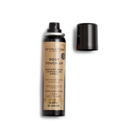 REVOLUTION SPRAY NA ODROSTY odświeżający kolor włosów - Dark Blonde 75ml