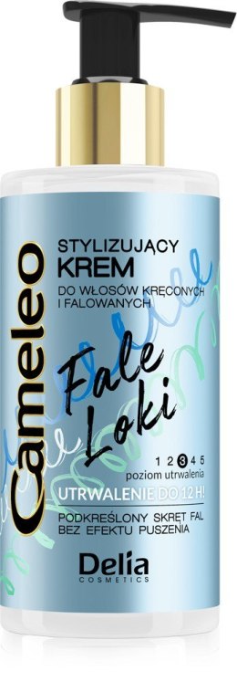 DELIA CAMELEO FALE LOKI Krem stylizujący