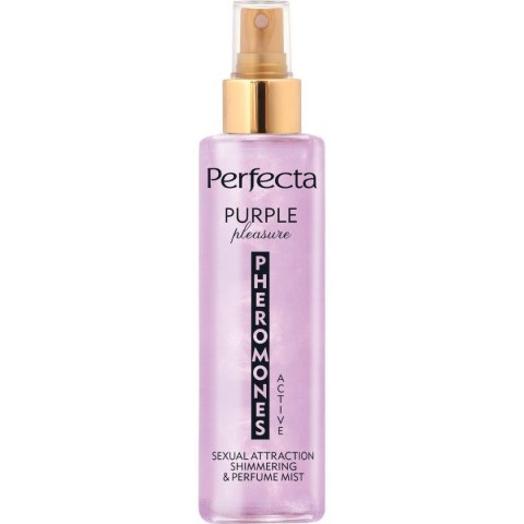 Perfecta Pheromones Active Perfumowana Mgiełka do ciała Purple Pleasure 200ml