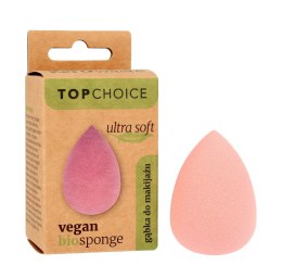 Top Choice Bio Gąbka-Blender do makijażu Ultra Soft - vegan (39454) 1szt