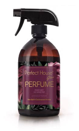 BARWA Perfect House Glam Perfumy do wnętrz Sea Salt & Cedarwood 500ml