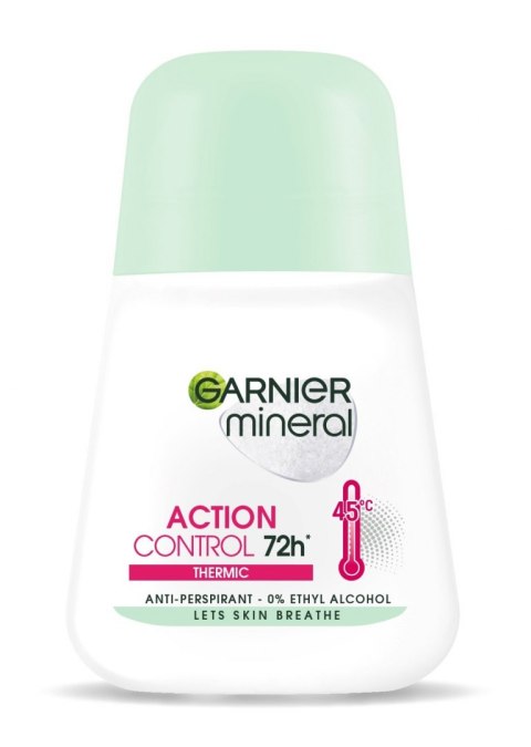 GARNIER Dezodorant roll-on new AC THERMIC (5174)