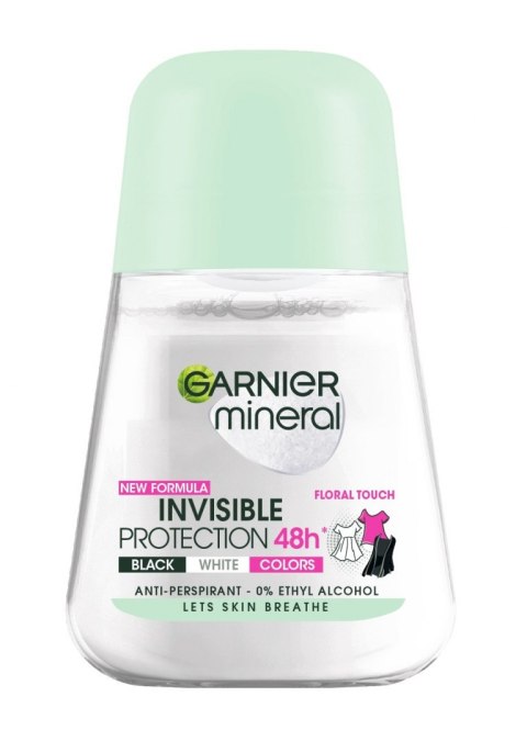 GARNIER Dezodorant roll-on new BWC FLORAL ( 5136)