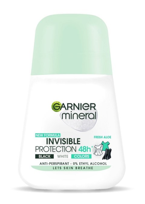 GARNIER Dezodorant roll-on new BWC FRESH ALOE ( 5167)