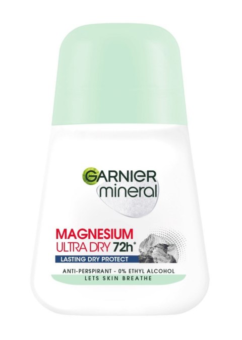 GARNIER Dezodorant roll-on new MAGNESIUM UD (5266)