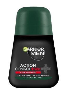 Garnier Men Dezodorant roll-on Action Control 96h+ Clinically Tested 50ml
