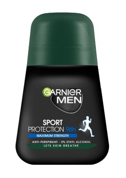 Garnier Men Dezodorant roll-on Sport Protection 96h - Maximum Strenght 50ml