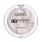 Lamel Insta Puder rozświetlający do twarzy HD Highlihting Glow&Sparkle nr 401 12g