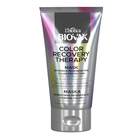 LB Biovax Color Recovery Maska