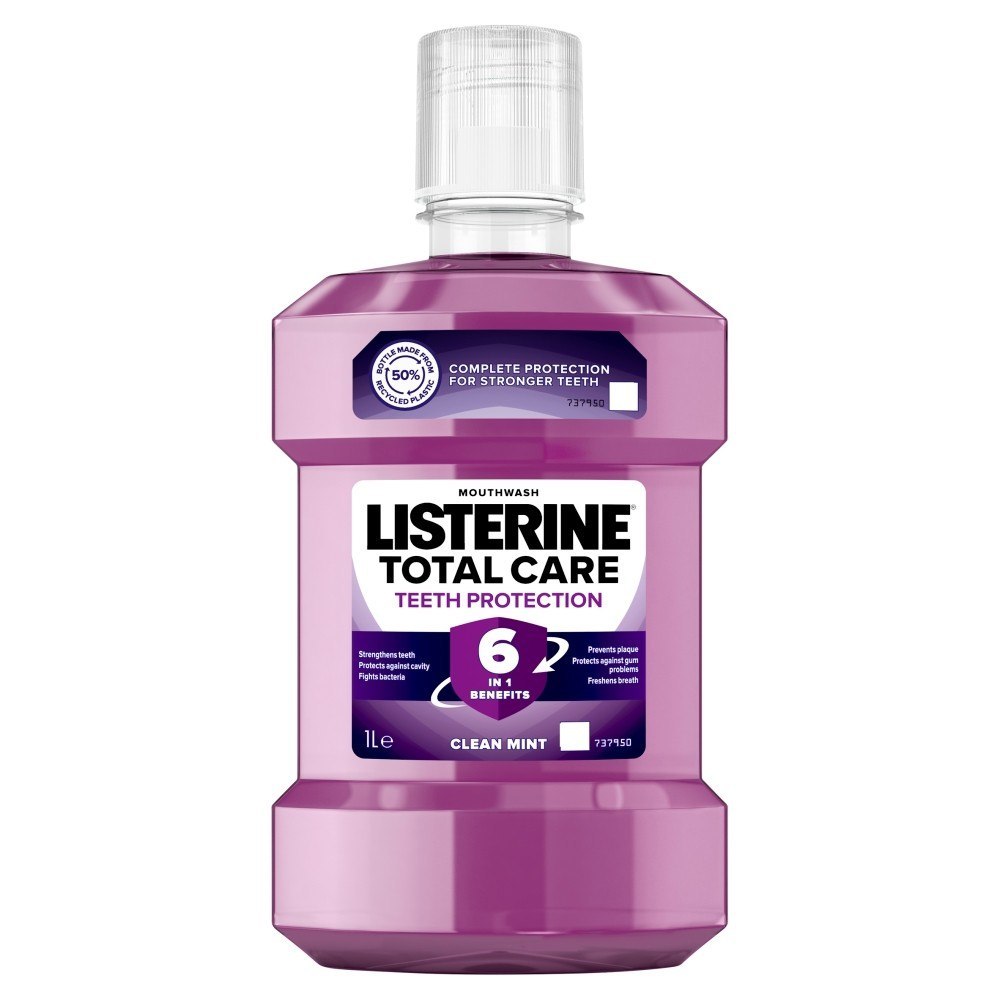 Listerine Total Care Płyn do płukania ust 1L