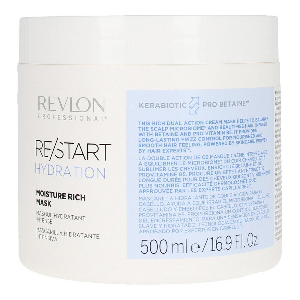 Maska do Włosów Revlon (500 ml)