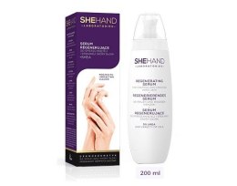 SheHand Serum regenerujące do spierzchniętej i spękanej skóry dłoni 200ml
