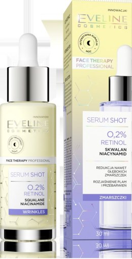 EVELINE SERUM SHOT Retinol zmarszczki