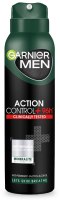 Garnier Men Dezodorant spray Action Control 96h+ Clinically Tested 150ml