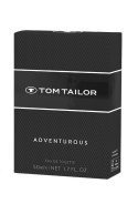 Tom Tailor Adventurous Woda toaletowa dla mężczyzn 50ml