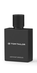 Tom Tailor Adventurous Woda toaletowa dla mężczyzn 50ml
