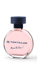 Tom Tailor Time To Live! Woda perfumowana dla kobiet 50ml