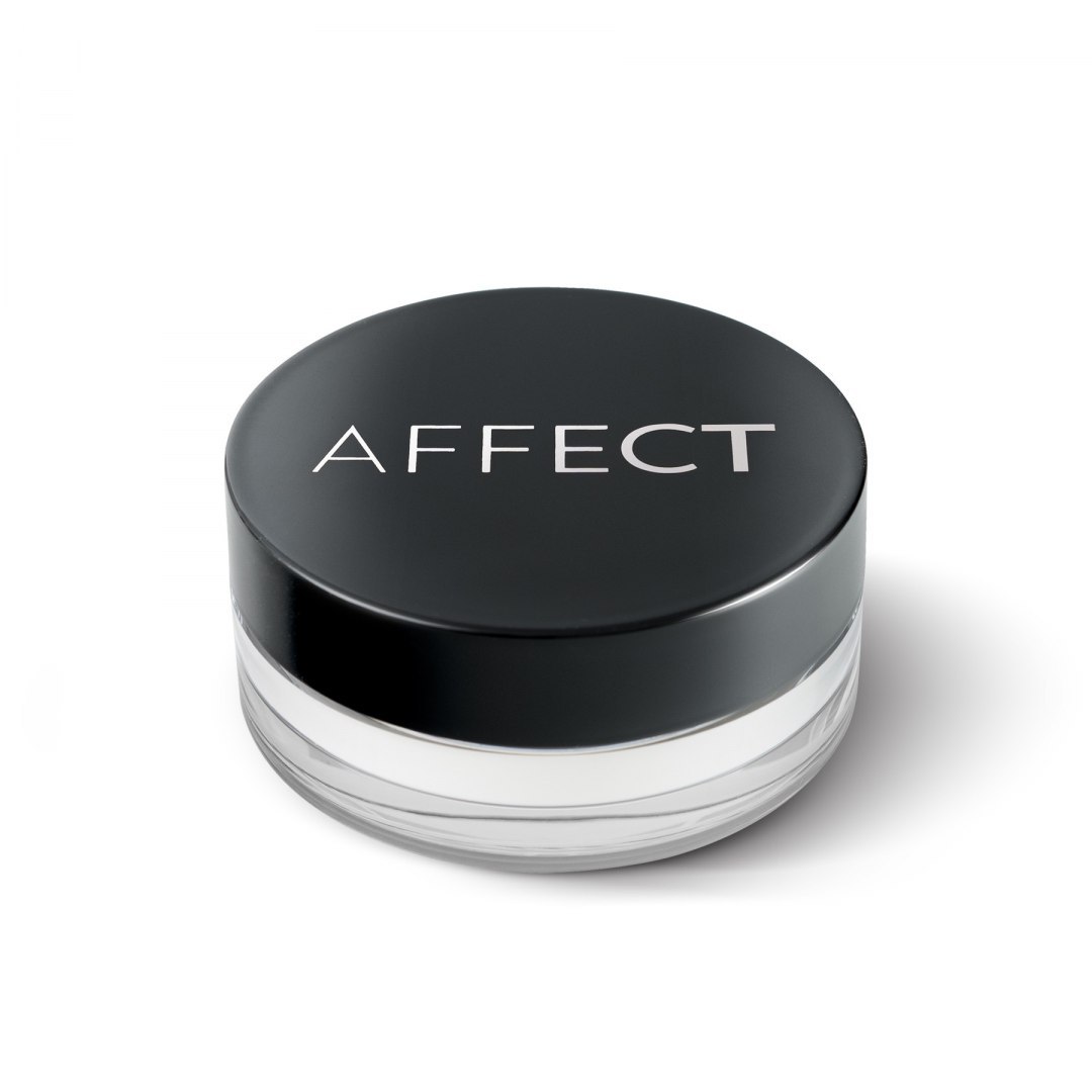 AFFECT Transparenty Puder sypki ryżowy Matt Effect C - 0002 10g