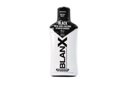 Blanx Black Wybielający Płyn do płukania jamy ustnej z aktywnym węglem 500ml