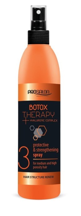 CHANTAL PROSALON BOTOX Spray ochronno-wzmacniający