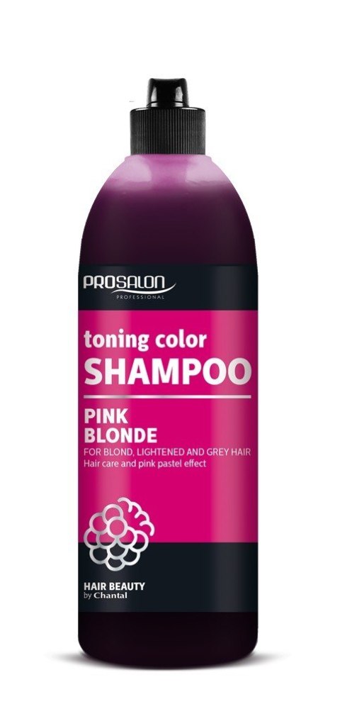 CHANTAL PROSALON PINK BLONDE Szampon do włosów blond