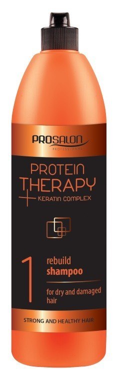 CHANTAL PROSALON PROTEIN Szampon proteinowy kreatynowy