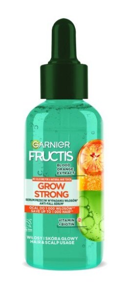 Fructis Grow Strong Serum przeciw wypadaniu włosów 125ml