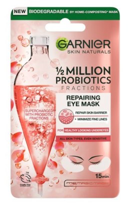 Garnier Skin Naturals Regenerujące Płatki pod oczy 1/2 Million Probiotics 6g