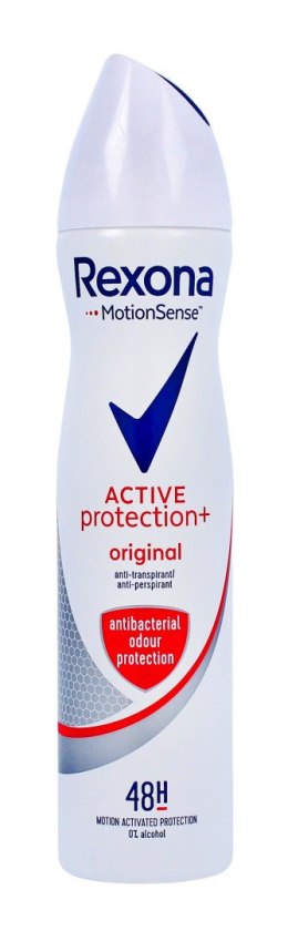 Rexona Motion Sense Dezodorant w sprayu Active Protection+ Original 48H 250ml