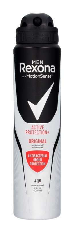 Rexona Motion Sense Men Dezodorant w sprayu Active Protection+ Original 48H 250ml