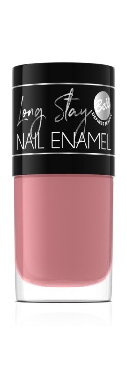 Bell Lakier do paznokci Long Stay Nail Enamel nr 04 8g