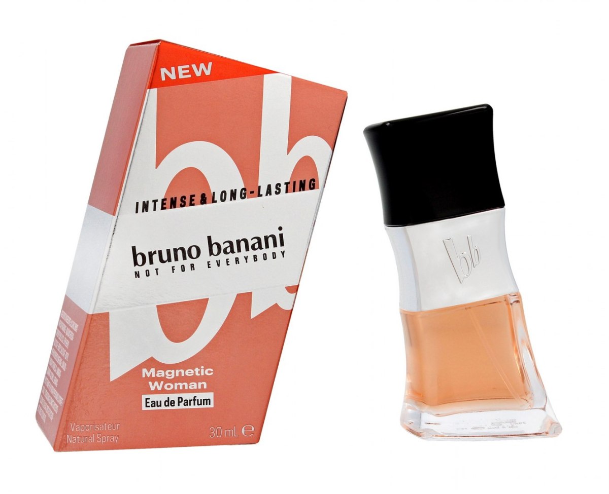 Bruno Banani Magnetic Woman Woda perfumowana 30ml