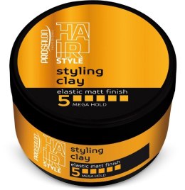 CHANTAL ProSalon Hair Style Glinka stylizująca do włosów - mega hold(5) 100g