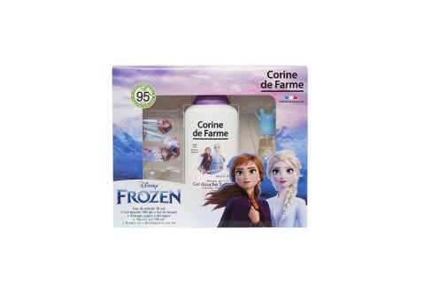 Corine De Farme Disney Zestaw prezentowy dla dziewczynek Frozen 1op.