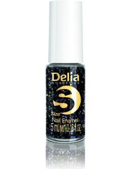 Delia Cosmetics Bling Bling Lakier do paznokci z brokatem nr 03 - Size "S" 5ml